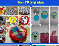 Used CD Craft Ideas screenshot 1