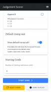 Judgement Scorer Lite screenshot 7