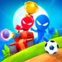 Stickman Party 2-4 ألعاب صغيرة Icon