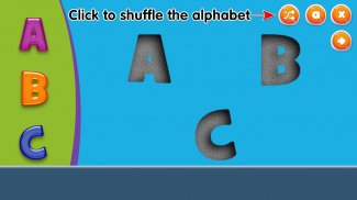Alphabet Puzzles For Toddlers screenshot 1