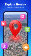 GPS Navigation Route Planner screenshot 1