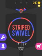 Striped Swivel screenshot 0