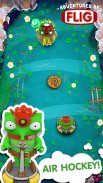 Adventures of Flig - Air Hockey Multiplayer Free screenshot 15