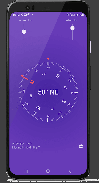 Digital Compass - Smart Tool Free screenshot 2