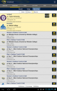 SAU Cougar Athletics screenshot 1