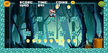 Nobi's World - Jungle Adventure Free Games 2020 screenshot 4