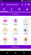 UNIT CONVERTER-ALL IN ONE UNIT screenshot 3
