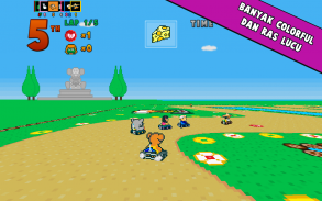 Poppy Kart screenshot 2