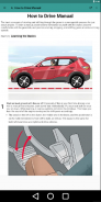 How to Drive a Car Manual / Automatic Transmission screenshot 4