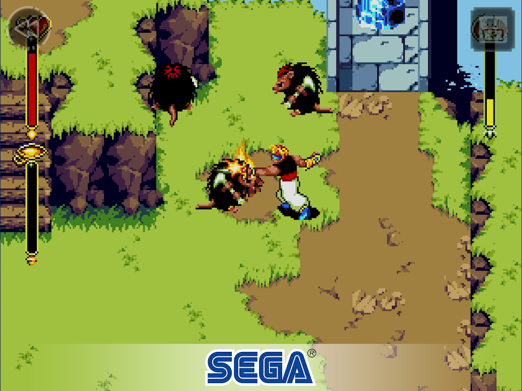 SEGA Forever adds 'Beyond Oasis Classic' to the collection - Android  Community