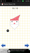 Origami for Christmas screenshot 2