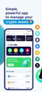 Zam Wallet - Send crypto by phone screenshot 6