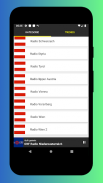 Radio Austria - Radio Online screenshot 10