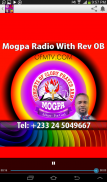 MOGPA Radio, Adom Fie FM Ghana screenshot 8