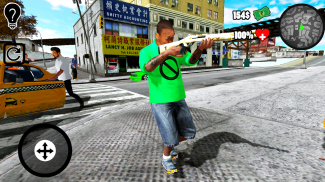 San Andreas Open World screenshot 3
