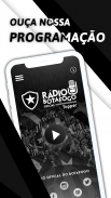 Rádio Botafogo Oficial screenshot 4