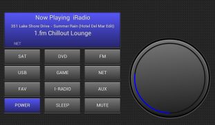 Remote Control for Denon screenshot 2