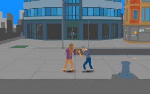 Street Action Fighting Game screenshot 1