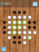 Peg Solitaire Ultra-MarbleJump screenshot 4