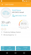 aTix Такси Киев, Одесса screenshot 3