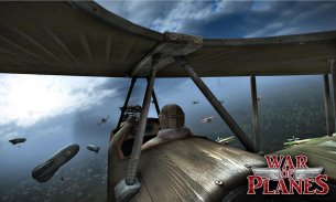Sky Baron: War of Planes FREE screenshot 23