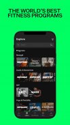 LES MILLS+: home workout app screenshot 11
