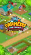 Farmery - Game nông trại screenshot 14