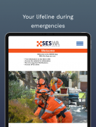 SES Volunteer Assoc. SESVA screenshot 5