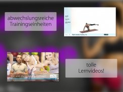 Get In Shape mit Linda screenshot 4