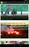 Betis Móvil screenshot 14