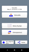 Döviz Çevirici. Kurları ve para birimi dönüştürücü screenshot 8
