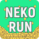 Neko Run Icon