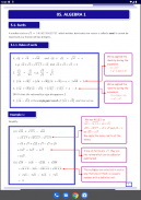 Algebra 1 Pure Math screenshot 14