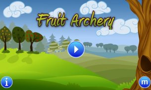 Fruit Archery screenshot 0