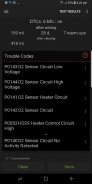 AutoTune Pro (ELM327 OBD-2 ScanTool) screenshot 1