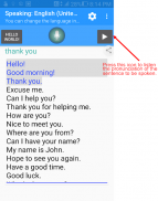 Pengucapan bahasa screenshot 6