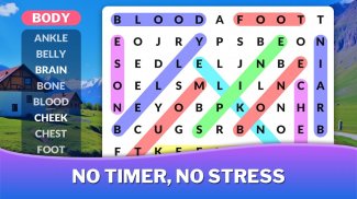 Word Search: Word Puzzle Games screenshot 6