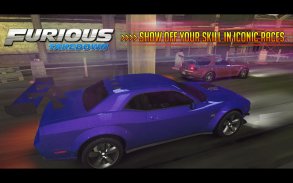 Furious: Takedown Racing screenshot 3