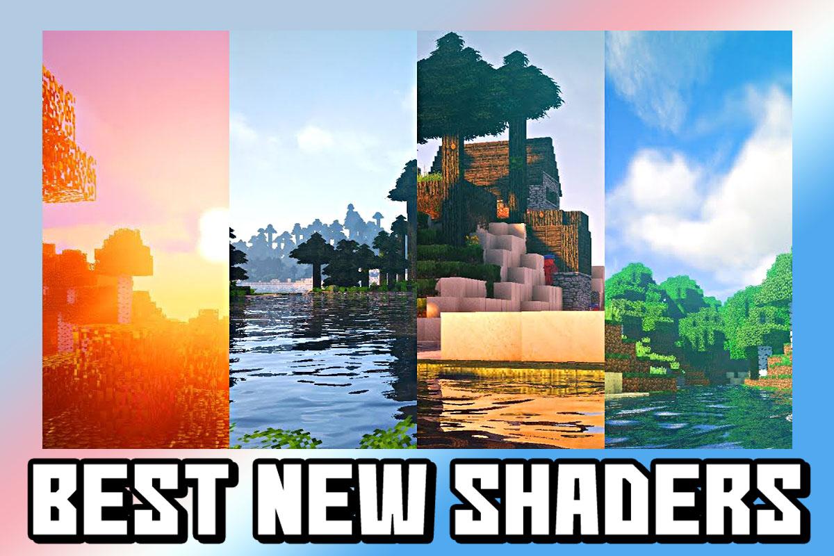 Shader Packs for Minecraft PE for Android - Free App Download