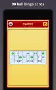 Carte di Bingo screenshot 10