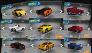 Street Super Car Racer screenshot 0