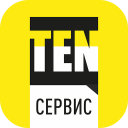 TEN сервис: мобильное приложение жителя Icon