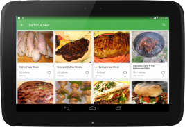 resep grill barbecue screenshot 13