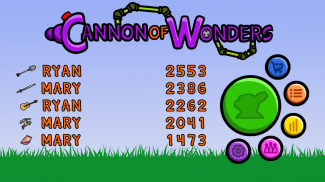 Cannon of Wonders screenshot 3