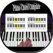 Complete Piano Chord screenshot 7