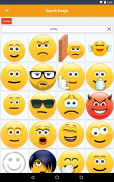 Animated Smileys Emoji screenshot 2