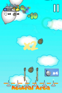 Slingshot Free screenshot 1