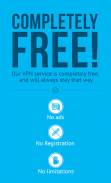 Hola Free VPN Proxy screenshot 5