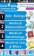 Advanced Biology Course Review screenshot 5