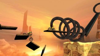 Bike Racer stunt games screenshot 1